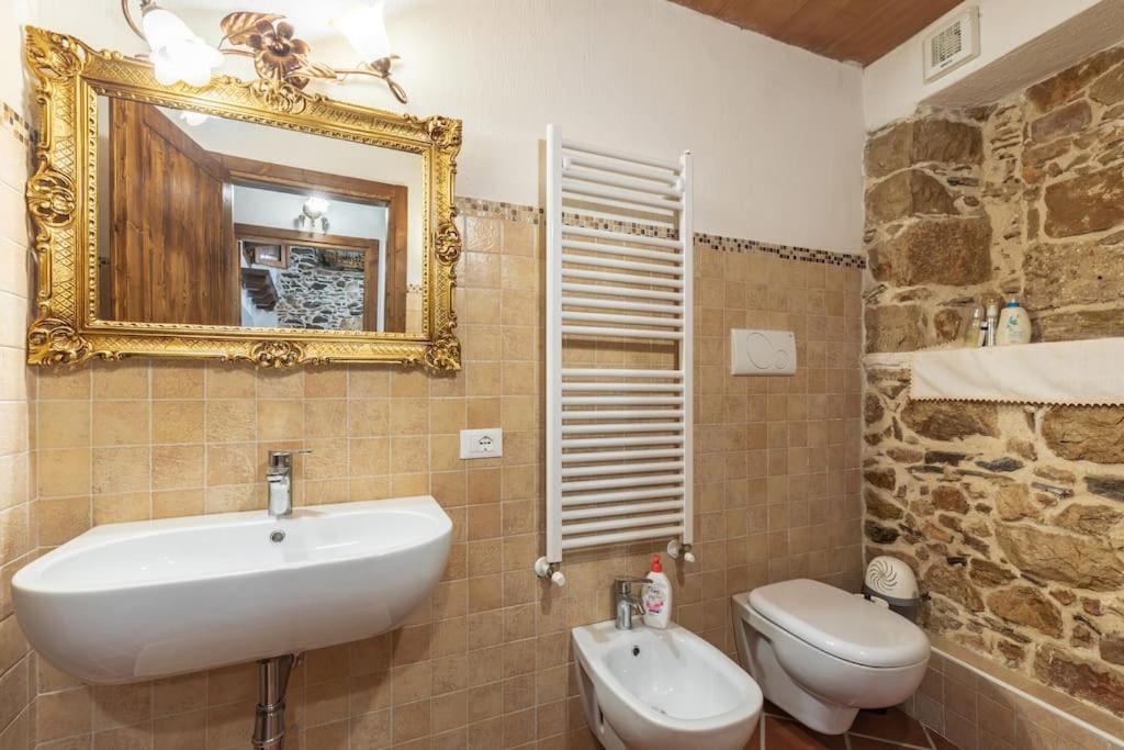 Apartamento Domm'E Antoni Baunei Exterior foto
