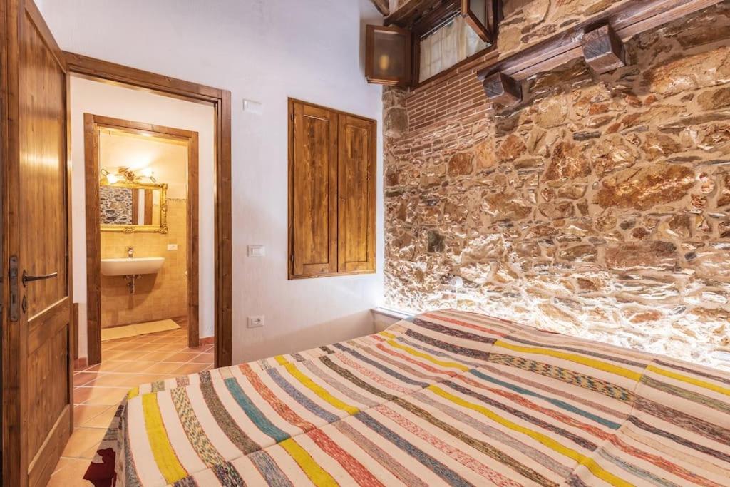 Apartamento Domm'E Antoni Baunei Exterior foto