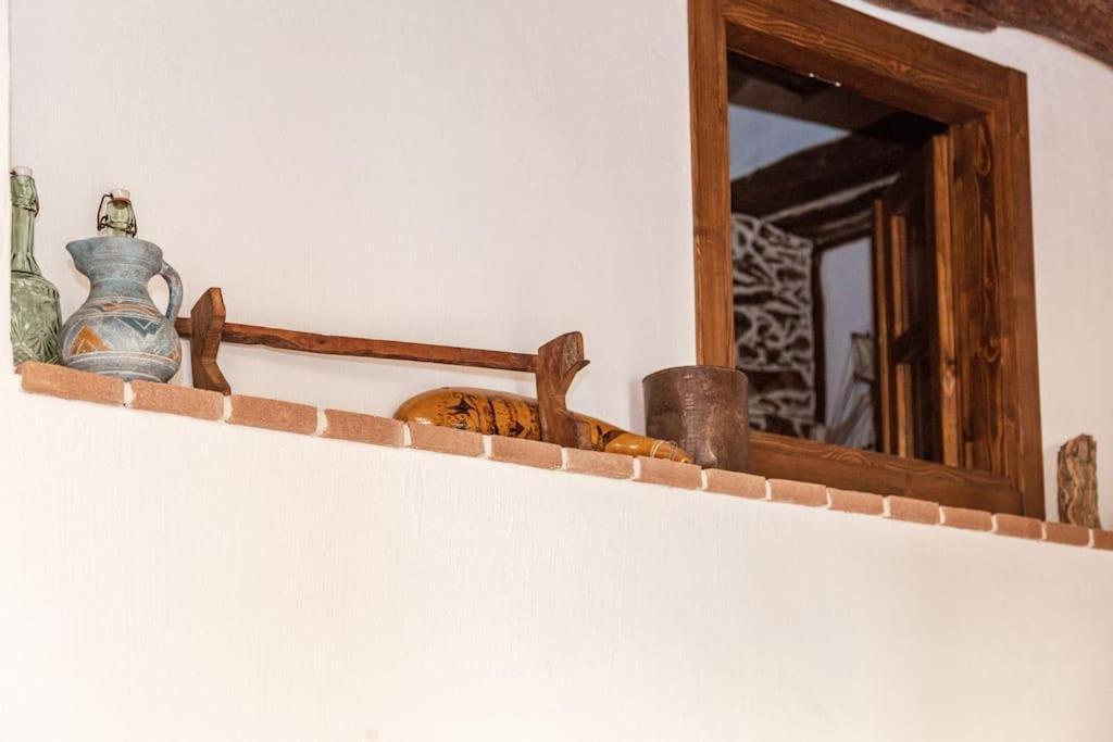 Apartamento Domm'E Antoni Baunei Exterior foto