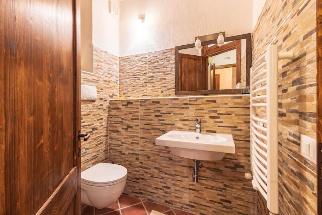 Apartamento Domm'E Antoni Baunei Exterior foto