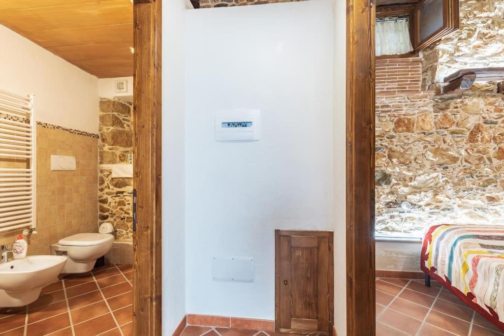 Apartamento Domm'E Antoni Baunei Exterior foto