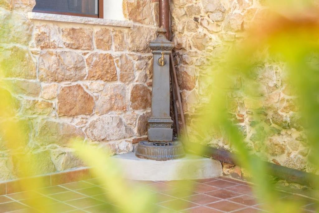 Apartamento Domm'E Antoni Baunei Exterior foto