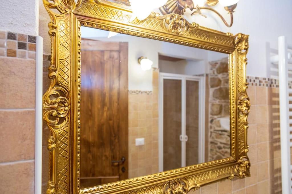 Apartamento Domm'E Antoni Baunei Exterior foto