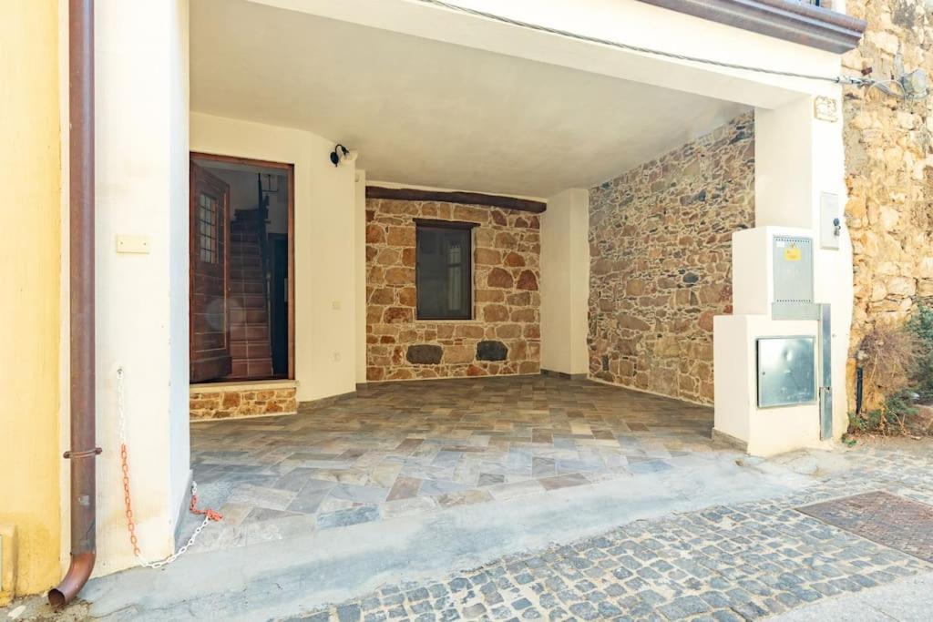 Apartamento Domm'E Antoni Baunei Exterior foto